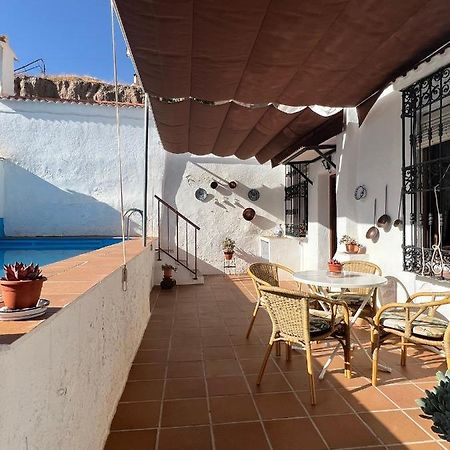 Huerta La Nina Arenas Villa Orgiva Exterior foto