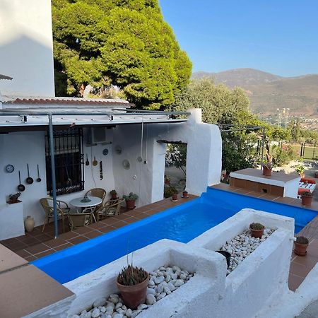 Huerta La Nina Arenas Villa Orgiva Exterior foto