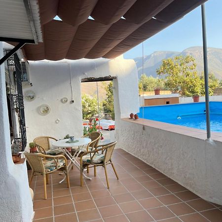 Huerta La Nina Arenas Villa Orgiva Exterior foto