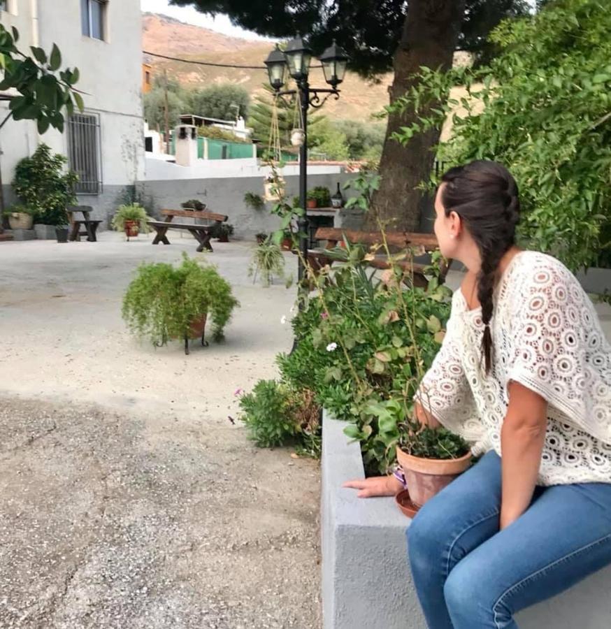 Huerta La Nina Arenas Villa Orgiva Exterior foto