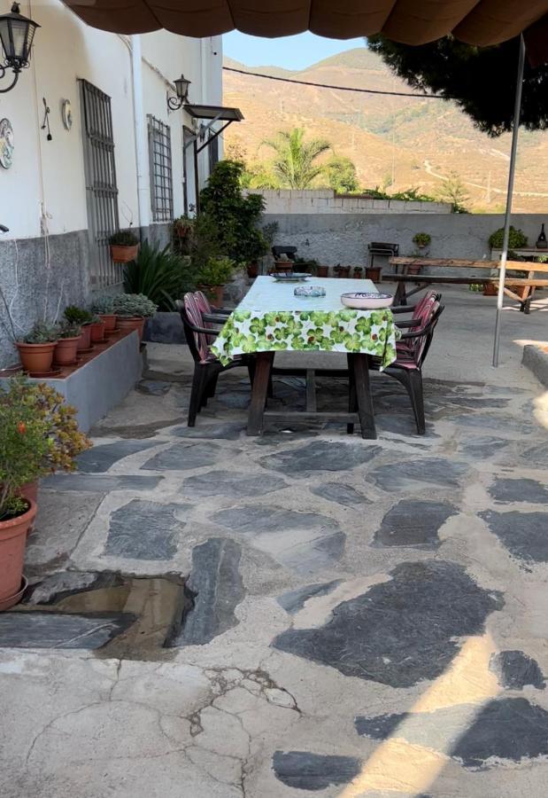 Huerta La Nina Arenas Villa Orgiva Exterior foto