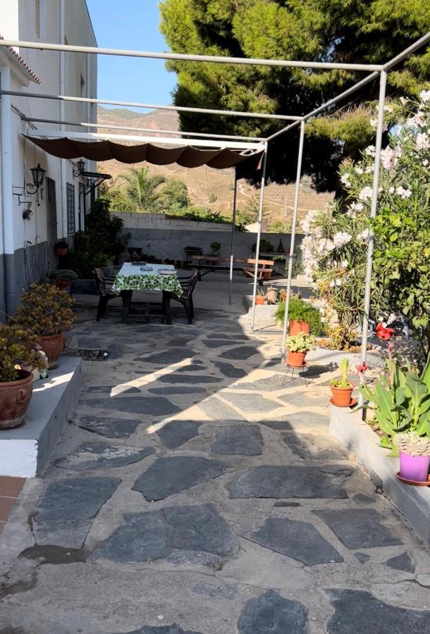 Huerta La Nina Arenas Villa Orgiva Exterior foto
