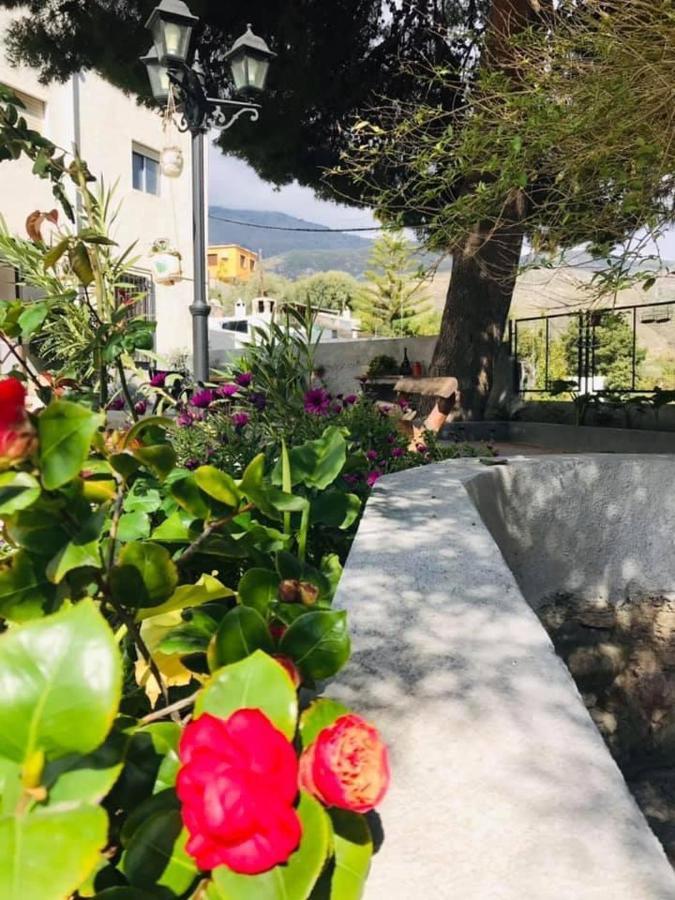 Huerta La Nina Arenas Villa Orgiva Exterior foto