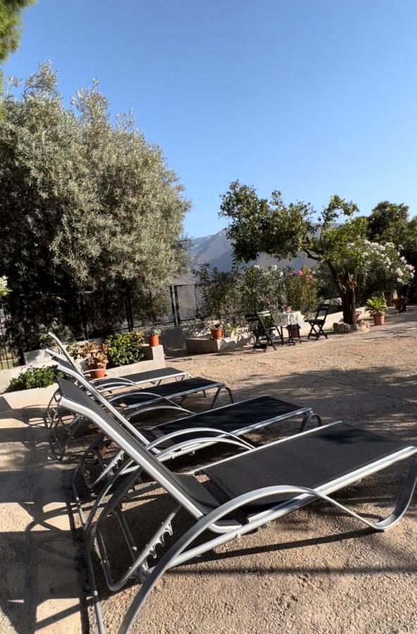 Huerta La Nina Arenas Villa Orgiva Exterior foto