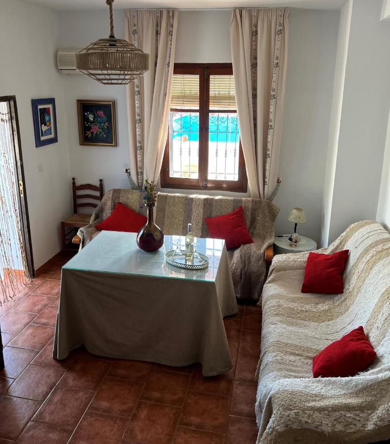 Huerta La Nina Arenas Villa Orgiva Exterior foto