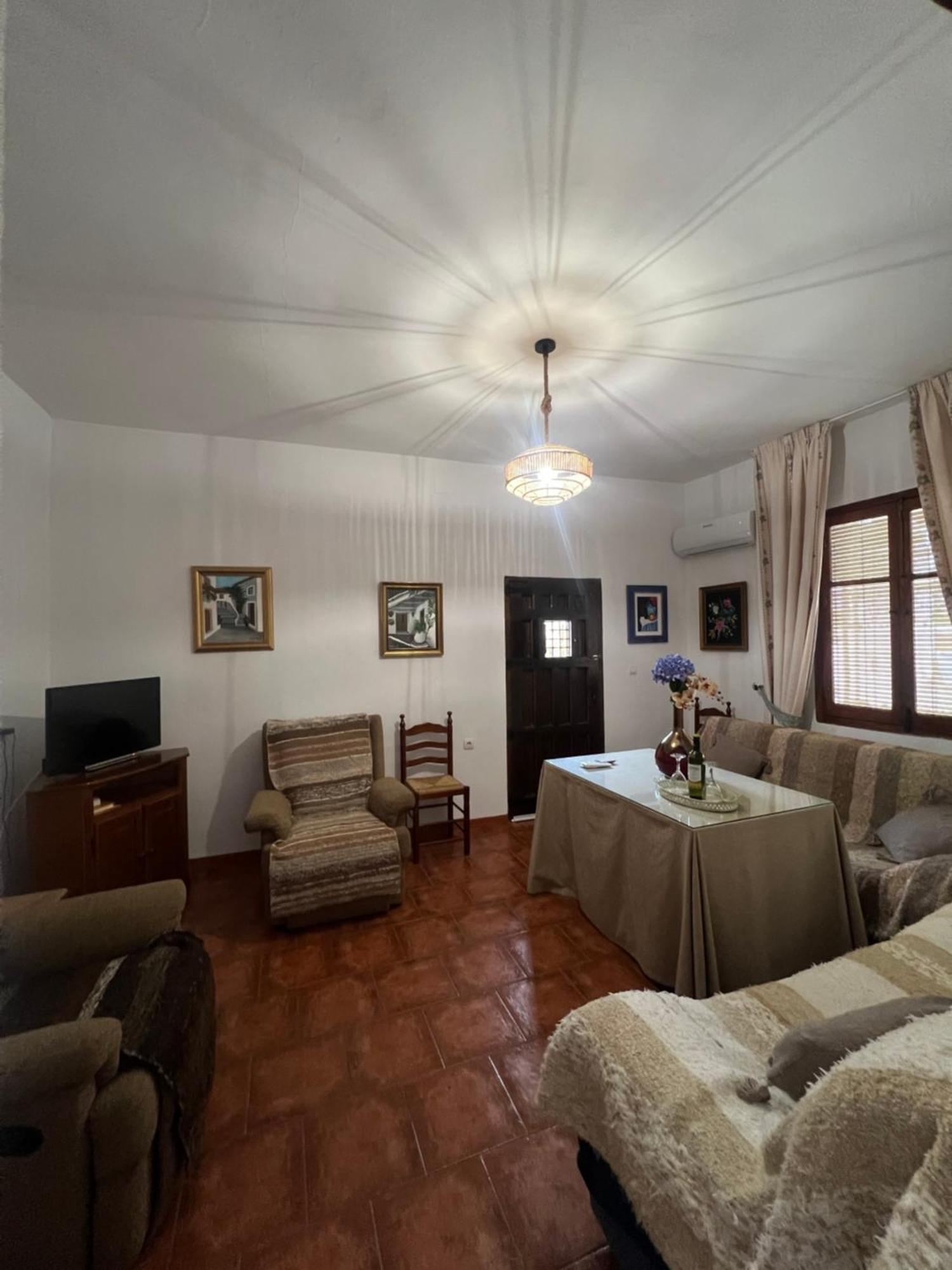 Huerta La Nina Arenas Villa Orgiva Exterior foto