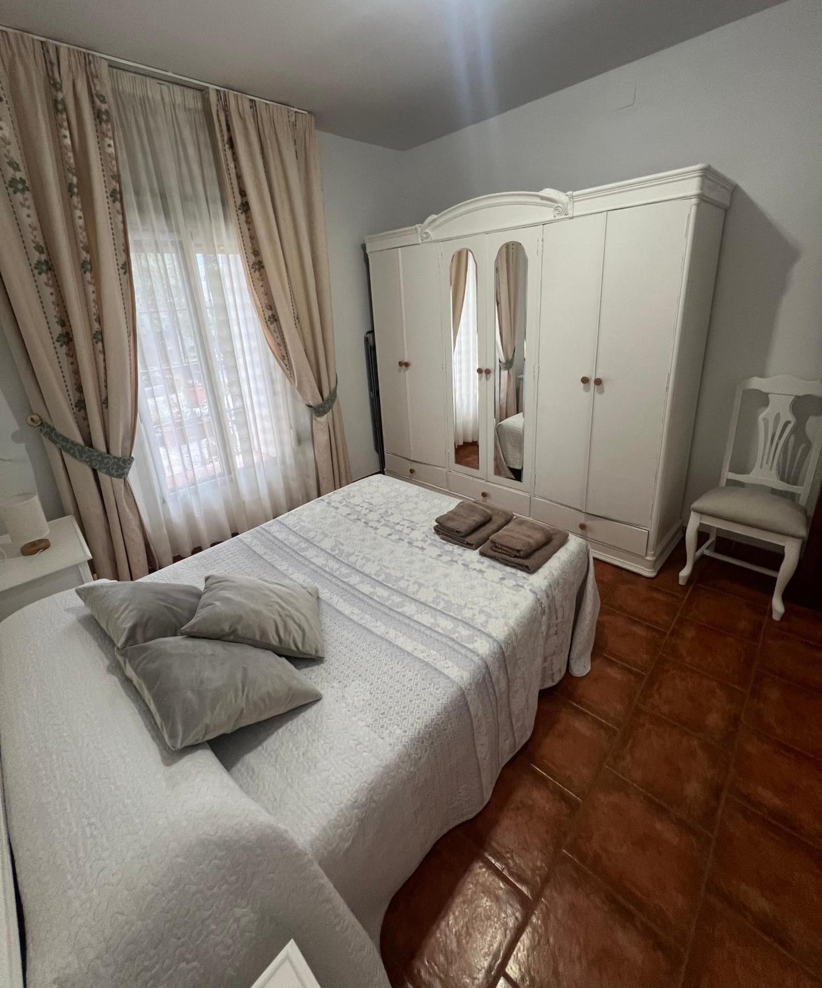 Huerta La Nina Arenas Villa Orgiva Exterior foto