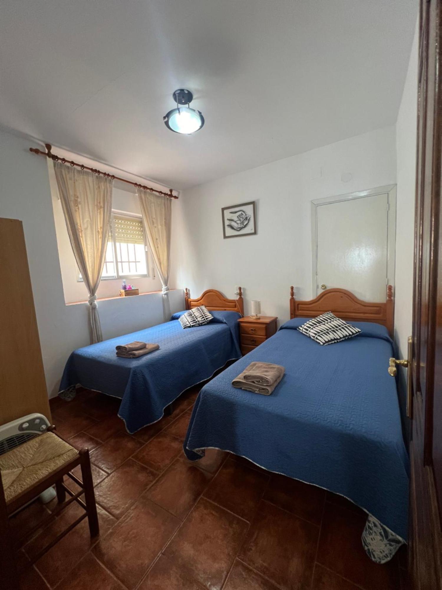 Huerta La Nina Arenas Villa Orgiva Exterior foto