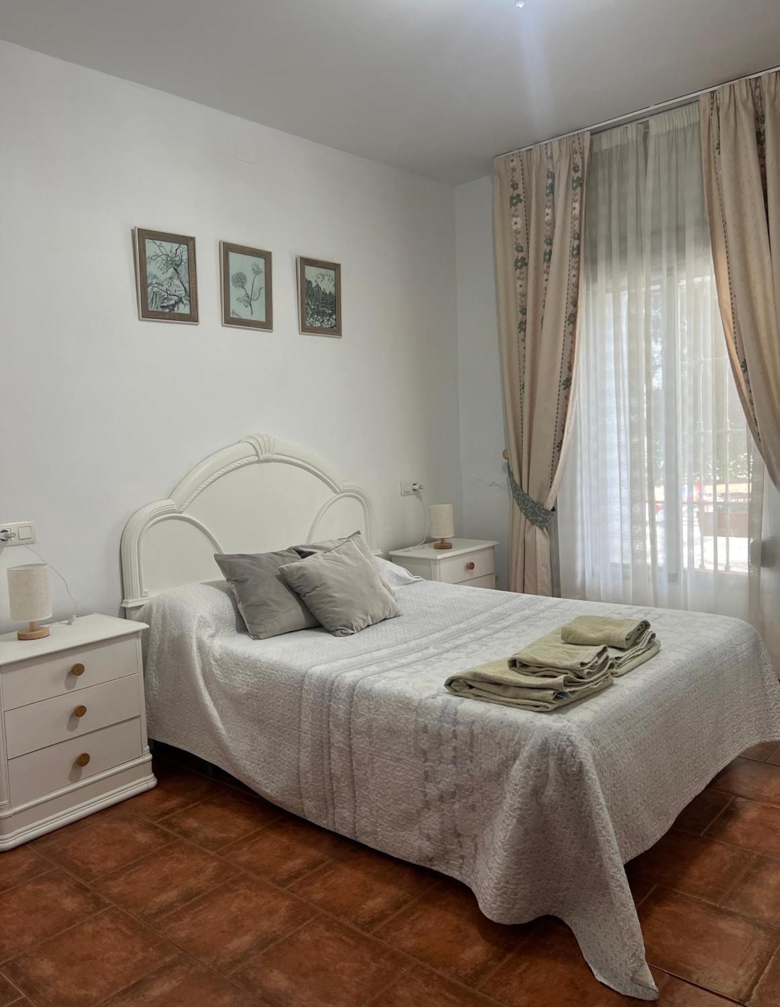 Huerta La Nina Arenas Villa Orgiva Exterior foto