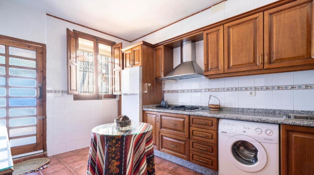 Huerta La Nina Arenas Villa Orgiva Exterior foto