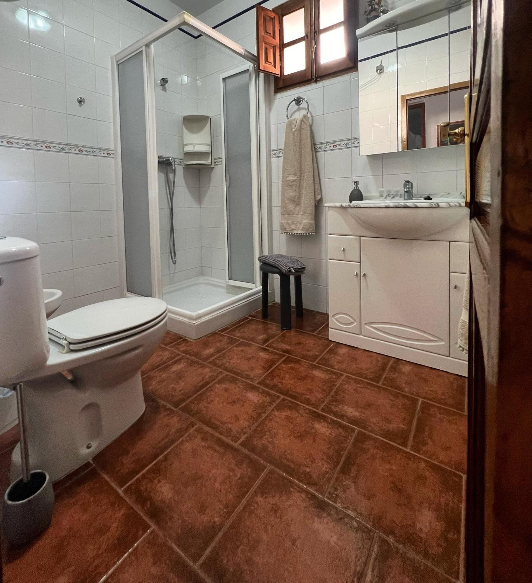 Huerta La Nina Arenas Villa Orgiva Exterior foto