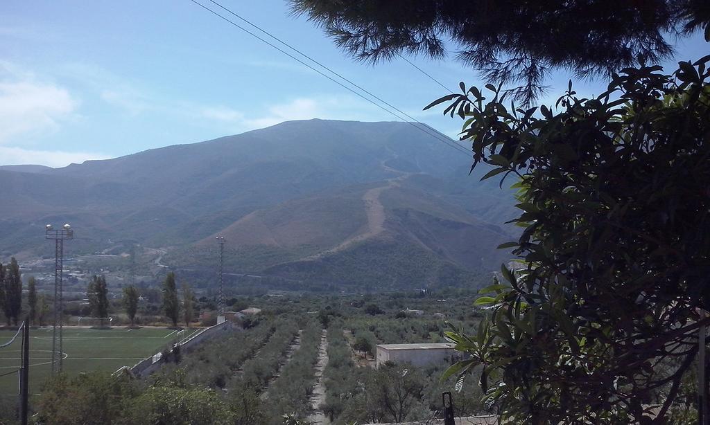 Huerta La Nina Arenas Villa Orgiva Cameră foto