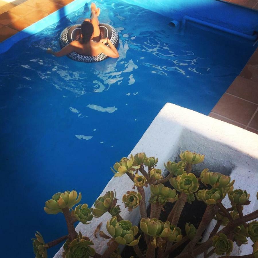 Huerta La Nina Arenas Villa Orgiva Exterior foto