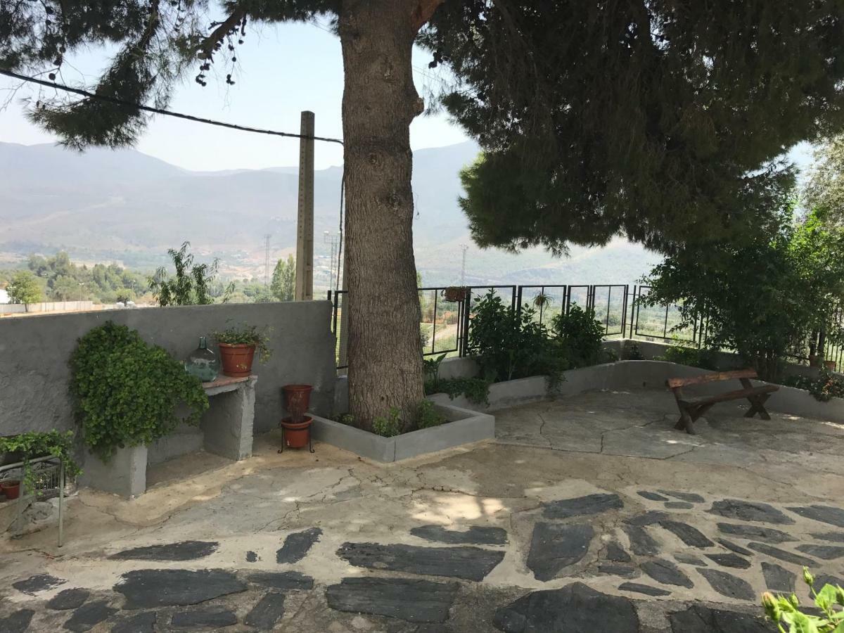 Huerta La Nina Arenas Villa Orgiva Exterior foto