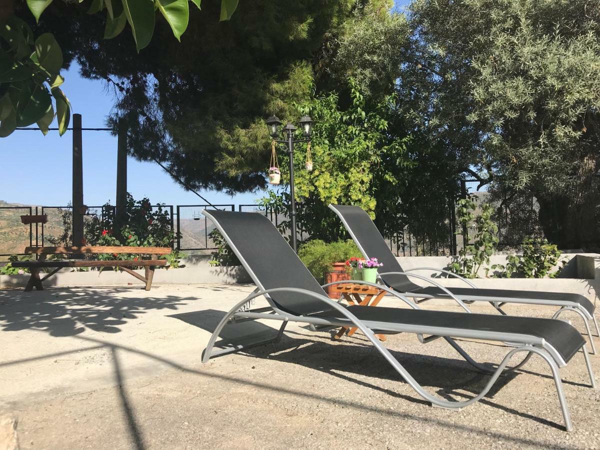 Huerta La Nina Arenas Villa Orgiva Exterior foto