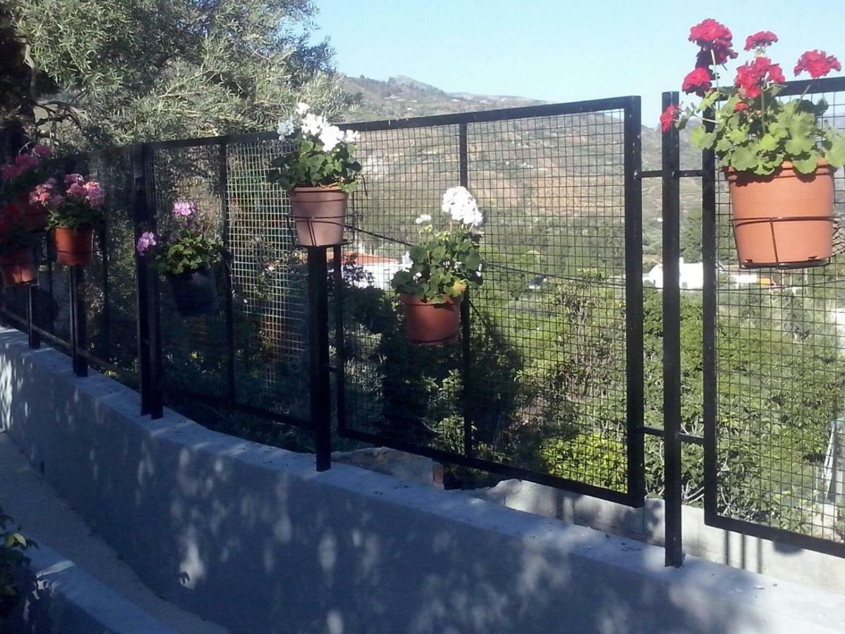 Huerta La Nina Arenas Villa Orgiva Exterior foto