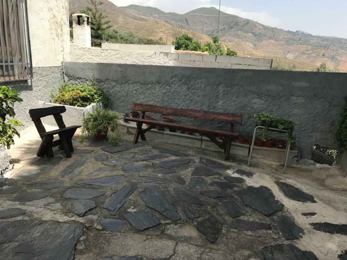 Huerta La Nina Arenas Villa Orgiva Exterior foto