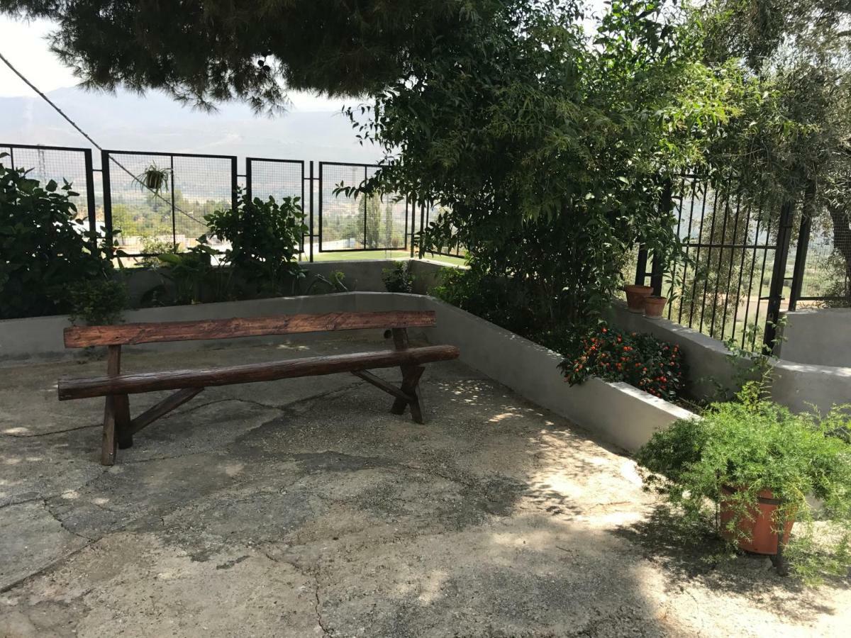 Huerta La Nina Arenas Villa Orgiva Exterior foto